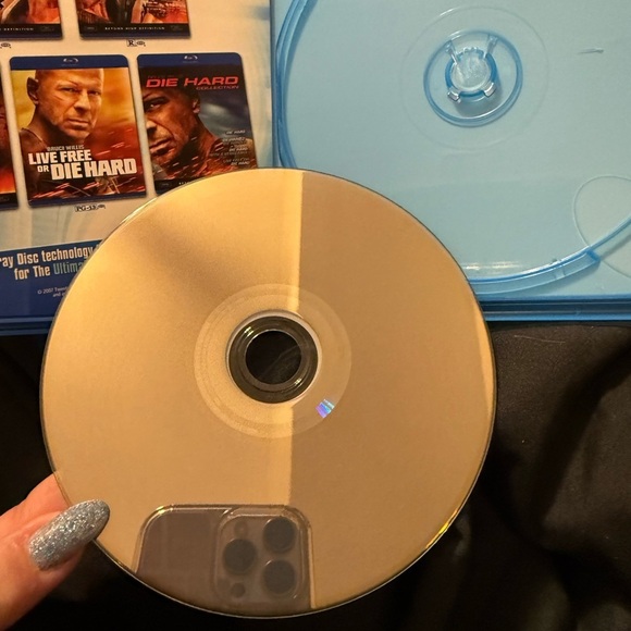 DVDs - Picture 4 of 4